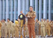 Apel Gabungan ASN Pemprov Sultra: Wagub Soroti Kepemimpinan, Branding, dan Kolaborasi