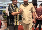 Sekda Konut Dampingi Gubernur Sultra dalam Audiensi dengan Menteri Perumahan dan Permukiman RI
