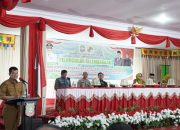 Konawe Utara Luncurkan 370 Koperasi Merah Putih, Wujudkan Ekonomi Desa Mandiri dan Berdaulat