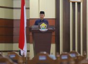 Gubernur Sultra dan DPRD Tetapkan RPJMD 2025–2029 dalam Rapat Paripurna