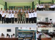 Silaturahmi Dandim 1431/Bombana dan SPPI, Perkuat Sinergi Pembangunan Daerah