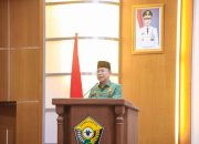 Gubernur Sultra Tegaskan Pencegahan Korupsi Tanggung Jawab Bersama dalam Rakor Terintegrasi 2025