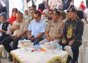 Wagub Sultra Hadiri Secara Virtual Pembukaan Gerakan Pangan Murah Serentak di Seluruh Kecamatan se-Indonesia
