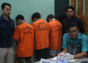 Ditresnarkoba Polda Sultra Ungkap 6,8 Kg Sabu dalam Tiga Kasus Besar, Tiga Tersangka Diamankan