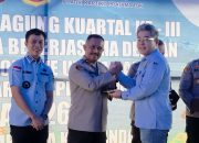Tanam Jagung di Konawe Utara, Wujud Keseriusan Polda Sultra Dukung Ketahanan Pangan