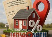 Kenaikan PBB-P2 Bone 2025 Tuai Protes, Ada Kelurahan Naik 300 Persen