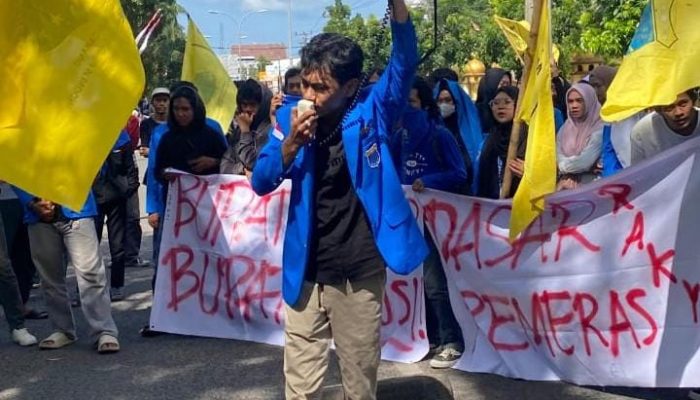 Tolak Kenaikan PBB-P2, PMII Bone Ancam Aksi Besar Jika Janji DPRD Mangkrak