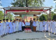 Gelar Kerjasama Kanwil Bulog Sultra dan Lazismu Sultra Salurkan Bantuan Zakat di Pondok Tahfidz UMK dan Istek Aisyiyah Kendari