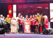 Dorong Layanan Publik Modern, Bupati Konut Launching Inovasi Digital SIMADUN KONASARA