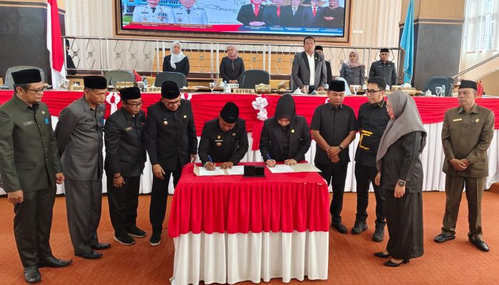 RPJMD Bone Disetujui, PBB-P2 Jadi Perdebatan Panas