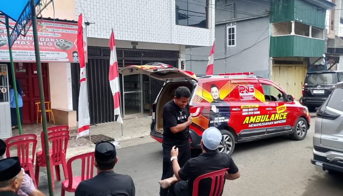 PNG Hadirkan Ambulans Gratis di Tengah Isu PBB-P2 Bone