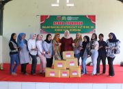 Gelar Syukuran HUT RI KE 80, Kodim Bombana serahkan Hadiah Pemenang Lomba