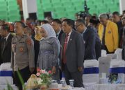 Wagub Sultra Hadiri Rapat Senat Luar Biasa Dies Natalis ke-44 Universitas Halu Oleo