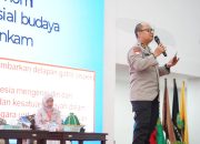 Mahasiswa Baru IAIN Kendari Dapat Pembekalan Nasionalisme dari Ditbinmas Polda Sultra