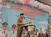 Sekda Sultra Asrun Lio Buka Peringatan Hari Anak Nasional 2025