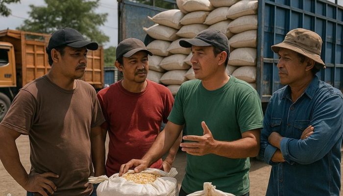 Asosiasi Pengusaha Jagung Bawa Aspirasi ke DPRD, Soroti Dugaan Monopoli Harga