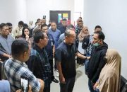 Gubernur Besuk Korban Pemukulan Siswa SMA 12 Kendari: Instuksikan Langkah Penanggulangan Tawuran