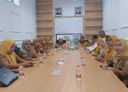 Pemprov Sultra Ikuti Rakor Pengendalian Inflasi dan Evaluasi Program 3 Juta Rumah