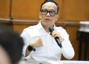 KPK OTT Wamenaker Immanuel Ebenezer Terkait Dugaan Pemerasan Sertifikasi K3
