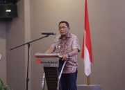 Wagub Sultra Ir. Hugua, M.Ling Gelar Audiensi Bersama HILPI