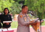 Musnahkan 8,2 Kg Sabu, Kapolda Sultra Dorong Hukuman Mati bagi Pengedar