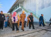 PPS Kendari Disiapkan Jadi Kawasan Industri Perikanan, ASR Minta Infrastruktur Diperkuat