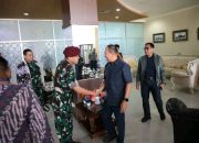 Gubernur Sultra dan Kepala Puspenerbad Bahas Rencana Pembangunan Lanud Konasara di Konawe Utara untuk Perkuat Pertahanan dan Pembangunan Daerah
