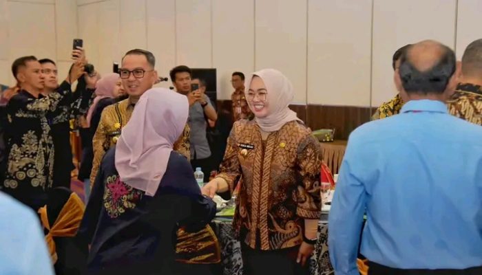 Wali Kota Kendari Tekankan Pentingnya Sinergi dalam MoU BPJS Ketenagakerjaan dan Kejaksaan se-Sultra
