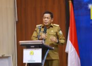 Wagub Sultra Tekankan Kepemimpinan Berintegritas di DIKLATDA HIPMI