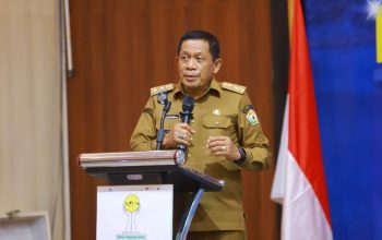 Wagub Sultra Tekankan Kepemimpinan Berintegritas di DIKLATDA HIPMI