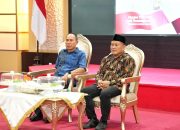 Gubernur Sultra Terima Audiensi Paskibraka, Pesankan Disiplin dan Rencana Kunjungan ke Akpol-Akmil