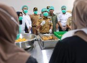 Bukan Hanya Soal Gizi, Ini Alasan Bupati Bone Andi Asman Sulaiman Taruh Harapan Besar pada SPPG Palakka