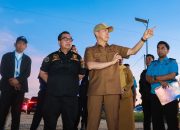 Tinjau PPS Kendari, Gubernur Sultra Dorong Industri Pengolahan Ikan