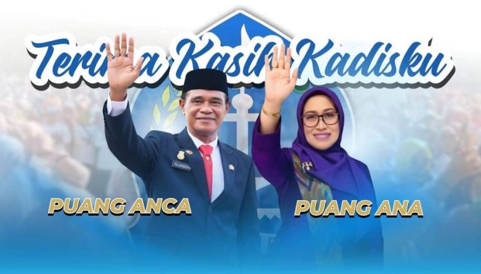 Jelang Pensiun, Kadis Pendidikan Bone Tinggalkan Pesan Menyentuh untuk Guru dan ASN