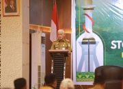 Sekda Sultra Buka Pembekalan LO STQH Nasional ke-28, Tekankan Profesionalisme dan Pelayanan Prima