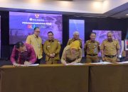Kendalikan Inflasi, Wali Kota Kendari Jalin Kerja Sama dengan Konawe dan Konsel