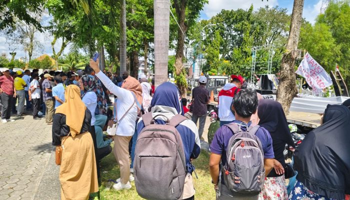 Kesaksian Warga vs Bantahan Pemkab: Siapa Dalang di Balik Aksi 23 Agustus