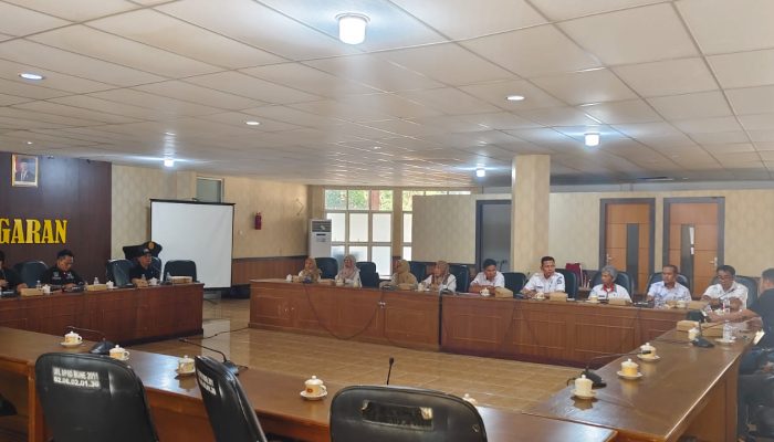 Lembaga Perkasa Dobrak DPRD Bone, Kosmetik Ilegal Jadi Sorotan Panas di RDPU