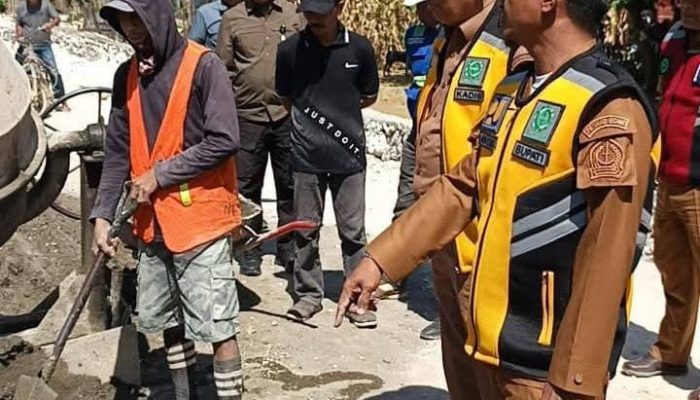 Bupati Andi Asman Sulaiman Murka, Talut Rapuh Bisa Jadi Bom Waktu Kerugian Negara