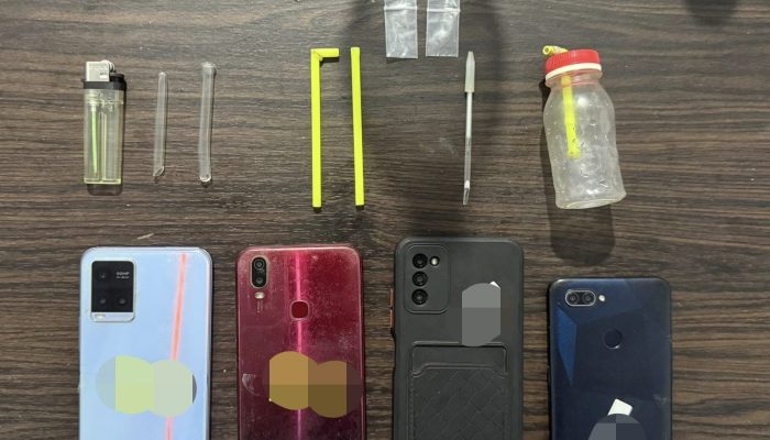 Sekecil Ini Barang Buktinya, Sebesar Itu Jaringannya: Fakta Narkoba di Bone Terungkap