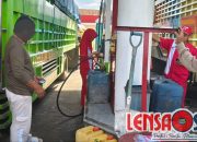 Solar Langka, Jerigen Justru Didahulukan di SPBU Ini