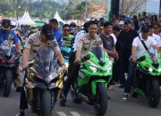 Bupati Ikbar Resmi Buka Road Race Bupati Cup I 2025, Tegaskan Konawe Utara Siap Jadi Pusat Sport Tourism