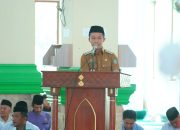 Bupati Konawe Utara Ingatkan: Pembangunan Harus Bertumpu pada Akhlak Rasulullah
