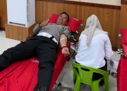 Satlantas Bone Gelar Donor Darah, Warga Apresiasi tapi Ingatkan Masalah Lalu Lintas Belum Tuntas