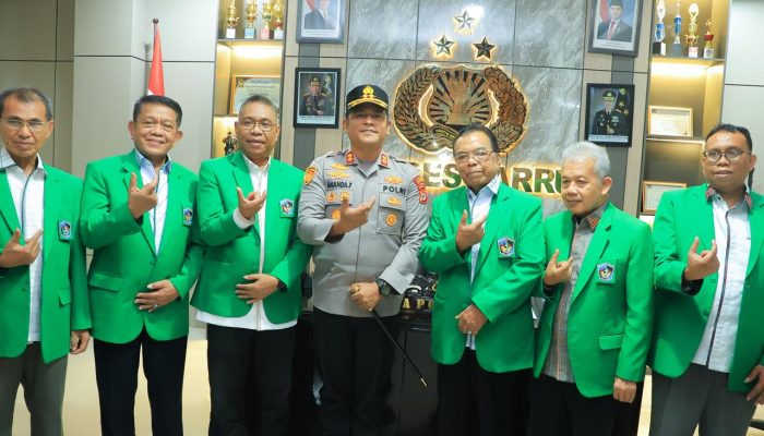 Pascasarjana UMI Gandeng Polres Barru, Ada Program Spesial untuk Polisi