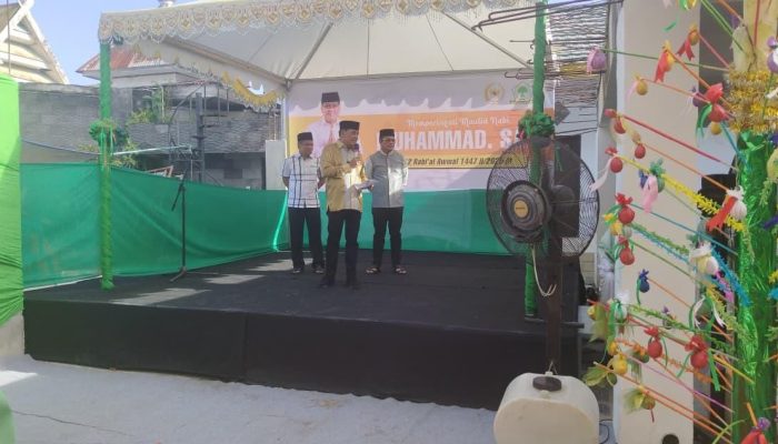 Tak Disangka, 10 Warga Bone Pulang dari Maulid Bersama Nurdin Halid dengan Hadiah Umrah