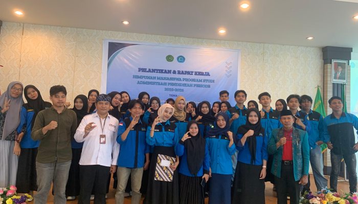 Kolaborasi Ajaib, Kaprodi dan Mahasiswa UMK Buktikan Administrasi Pendidikan Bukan Prodi Biasa