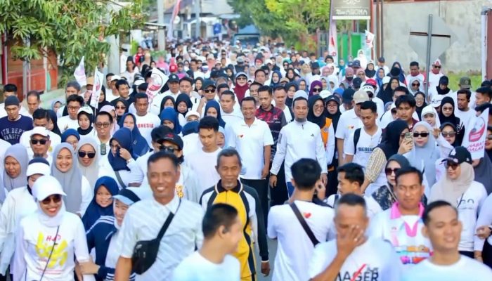 Ribuan Warga Bone Turun ke Jalan, Gubernur dan Bupati Lakukan Hal Tak Terduga