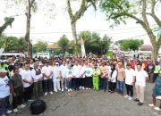 Gubernur Sulsel Kagum Bone Lebih Bersih, Ini Motor Penggeraknya. 