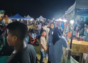 Heboh di Ningo! UMKM Lokal Meledak, Malam Minggu Ekonomi Bone Naik 50%
